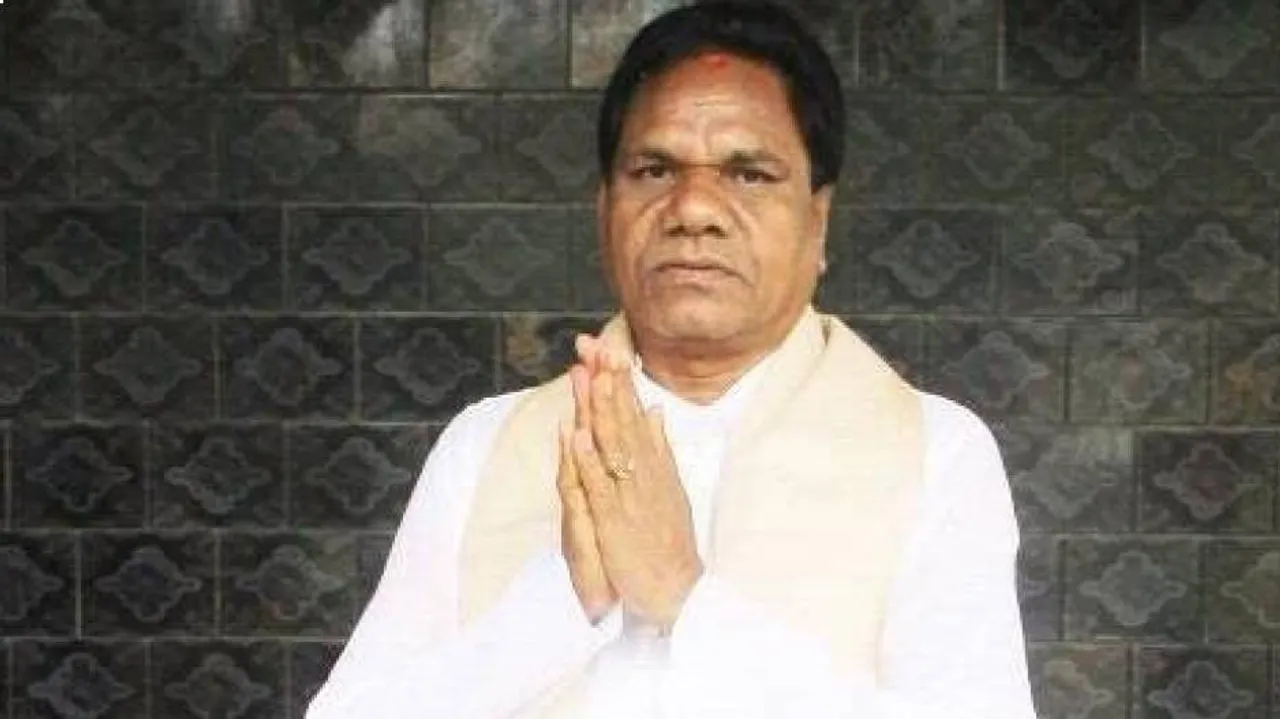 BJP Leader Jayram Pangi
