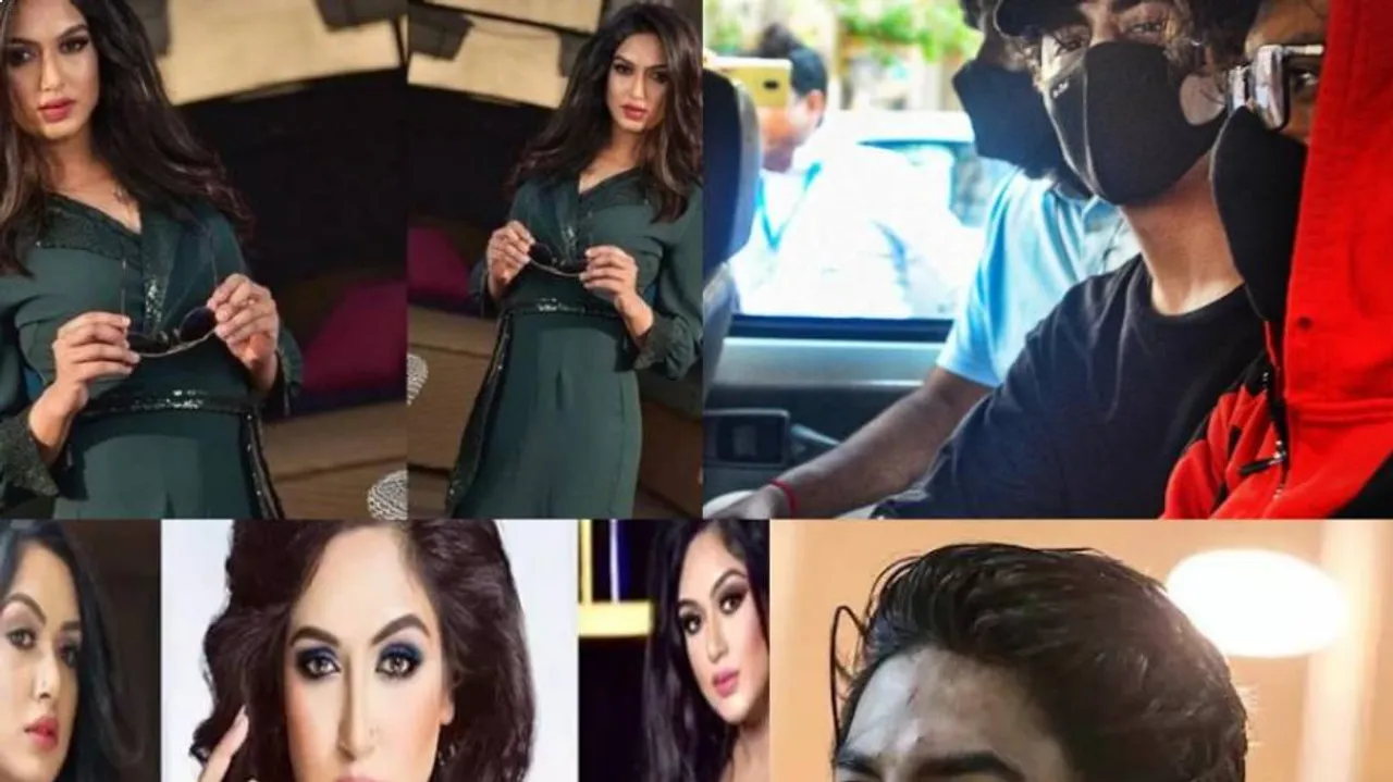 Aryan Khan cruise drugs case
