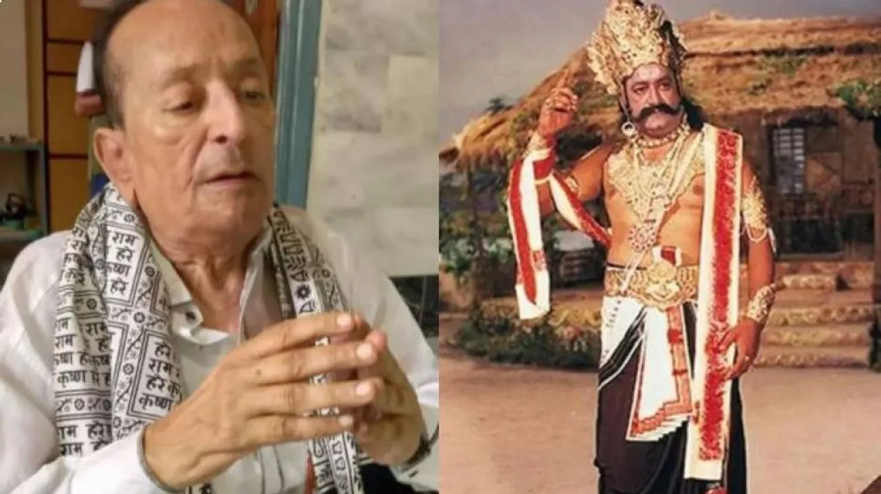 Arvind Trivedi was a devotee of Ram