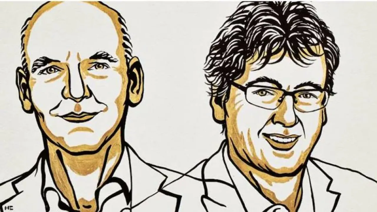 Nobel Prize in Chemistry