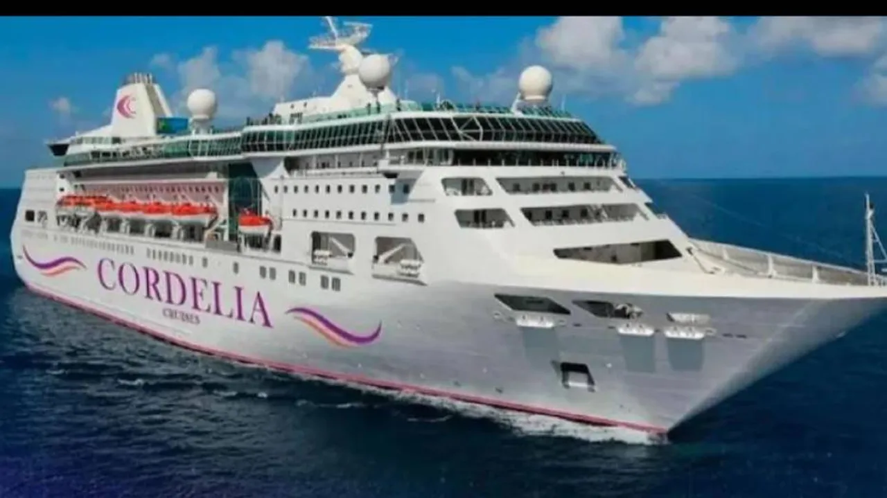 Mumbai Cruise Rave Party