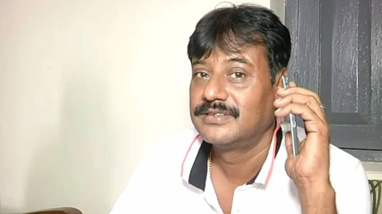  Chilika MLA Prashant Jagdev 