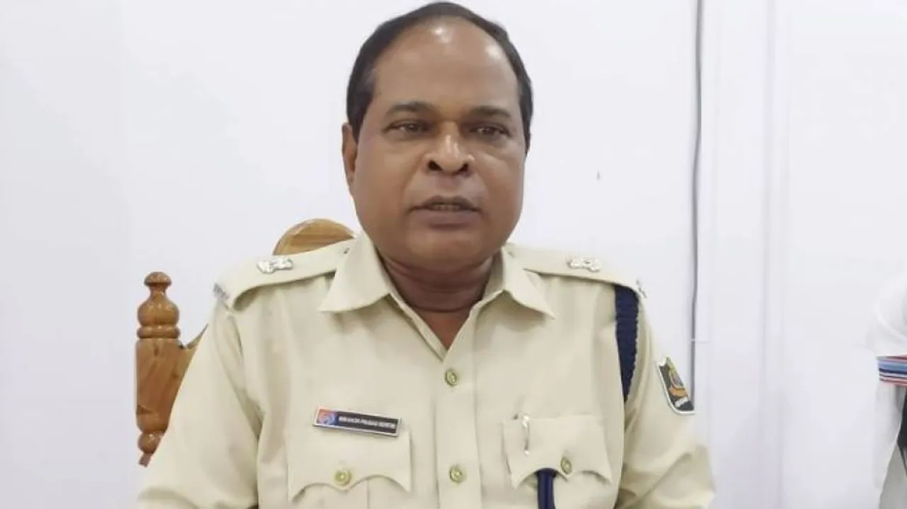 keonjhar Police