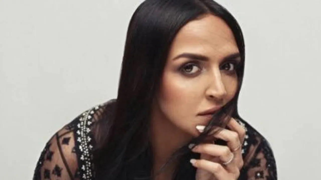 Esha Deol excited about digital debut