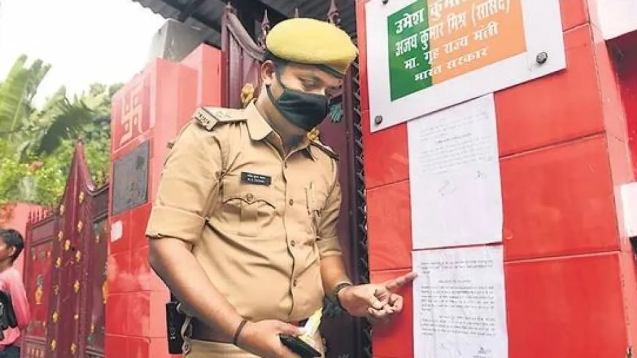 Union minister's son Ashish Mishra expected to appear before cops today