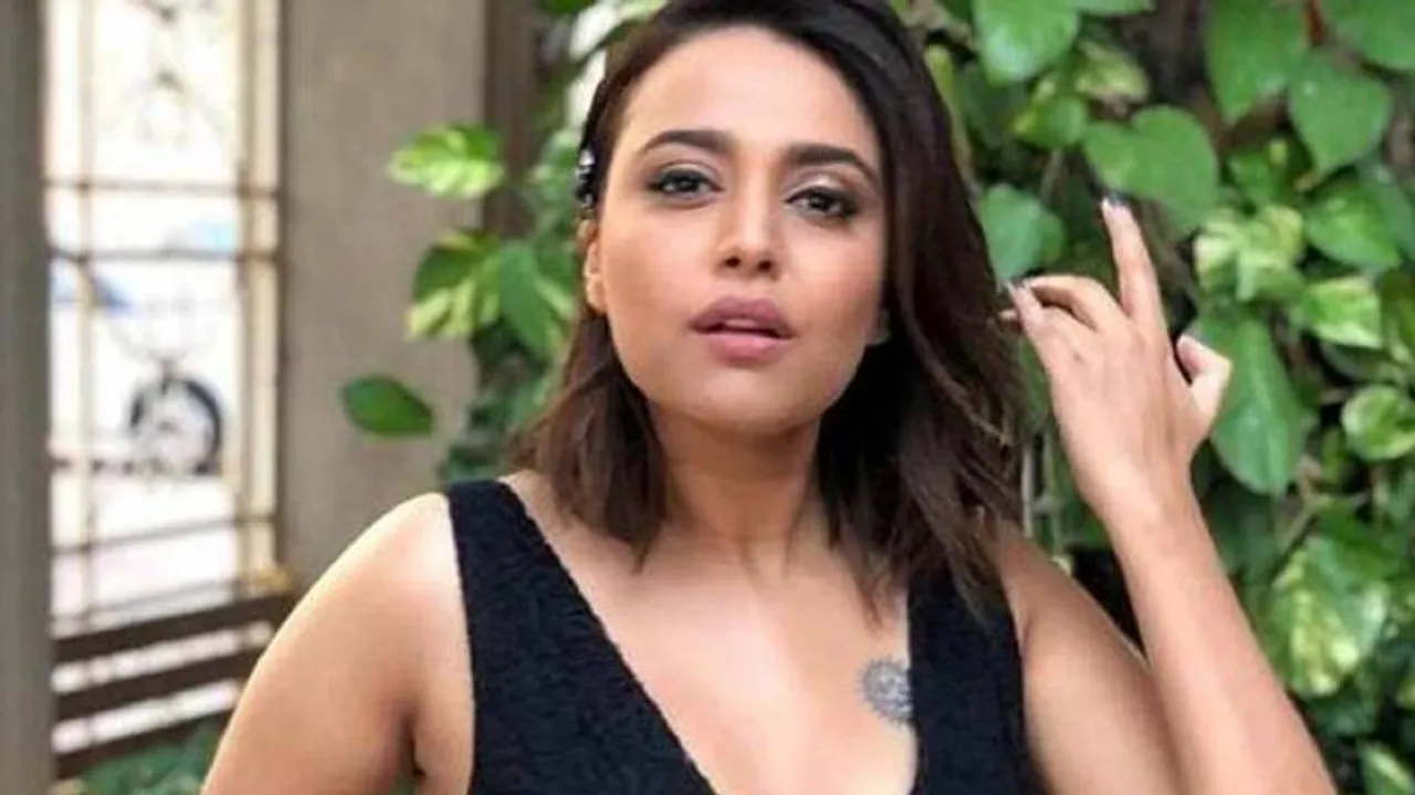 Swara Bhasker tweets on lakhimpur violence