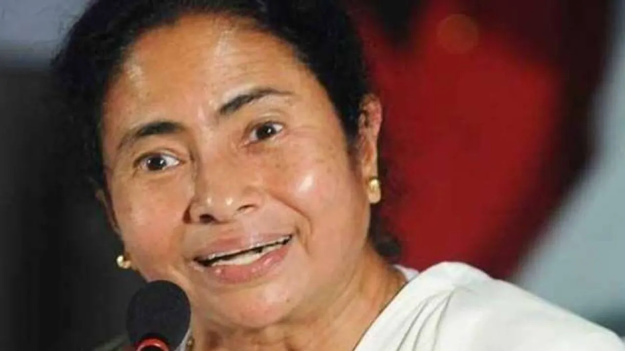 Mamata Banerjee