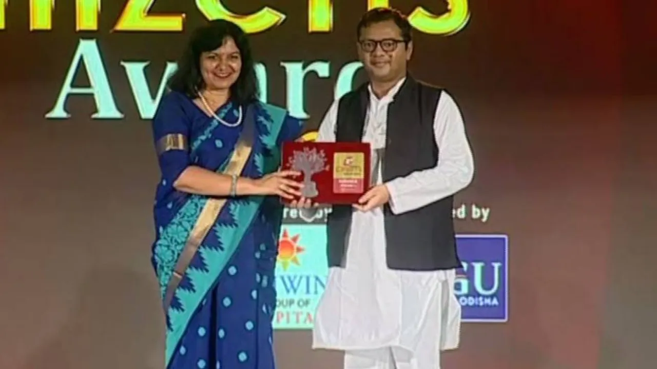 odisha Citizens award