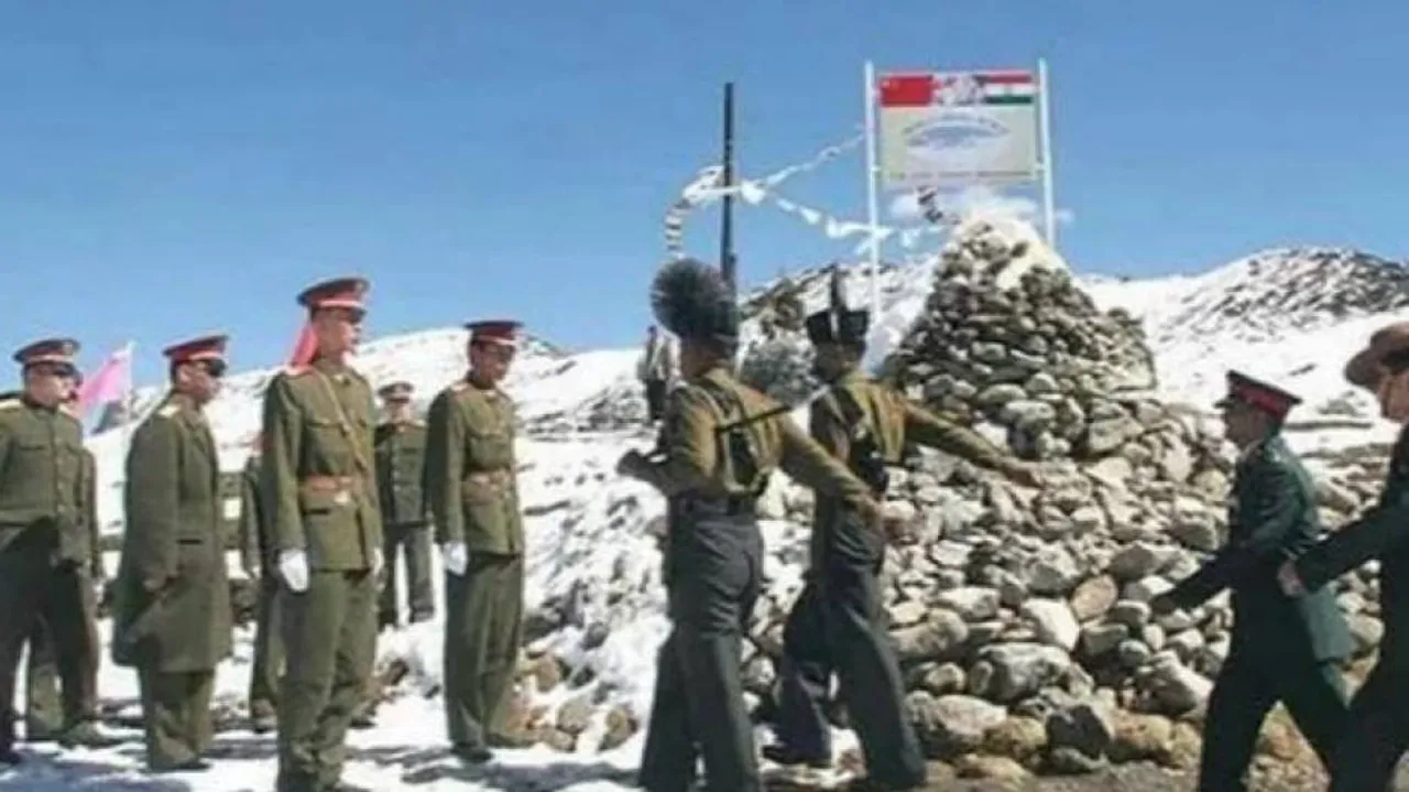 13th round of military-level talks