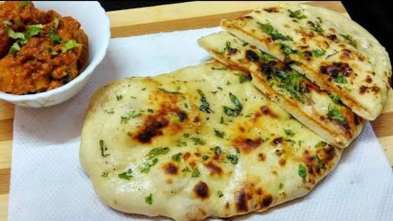 Paneer Kulcha