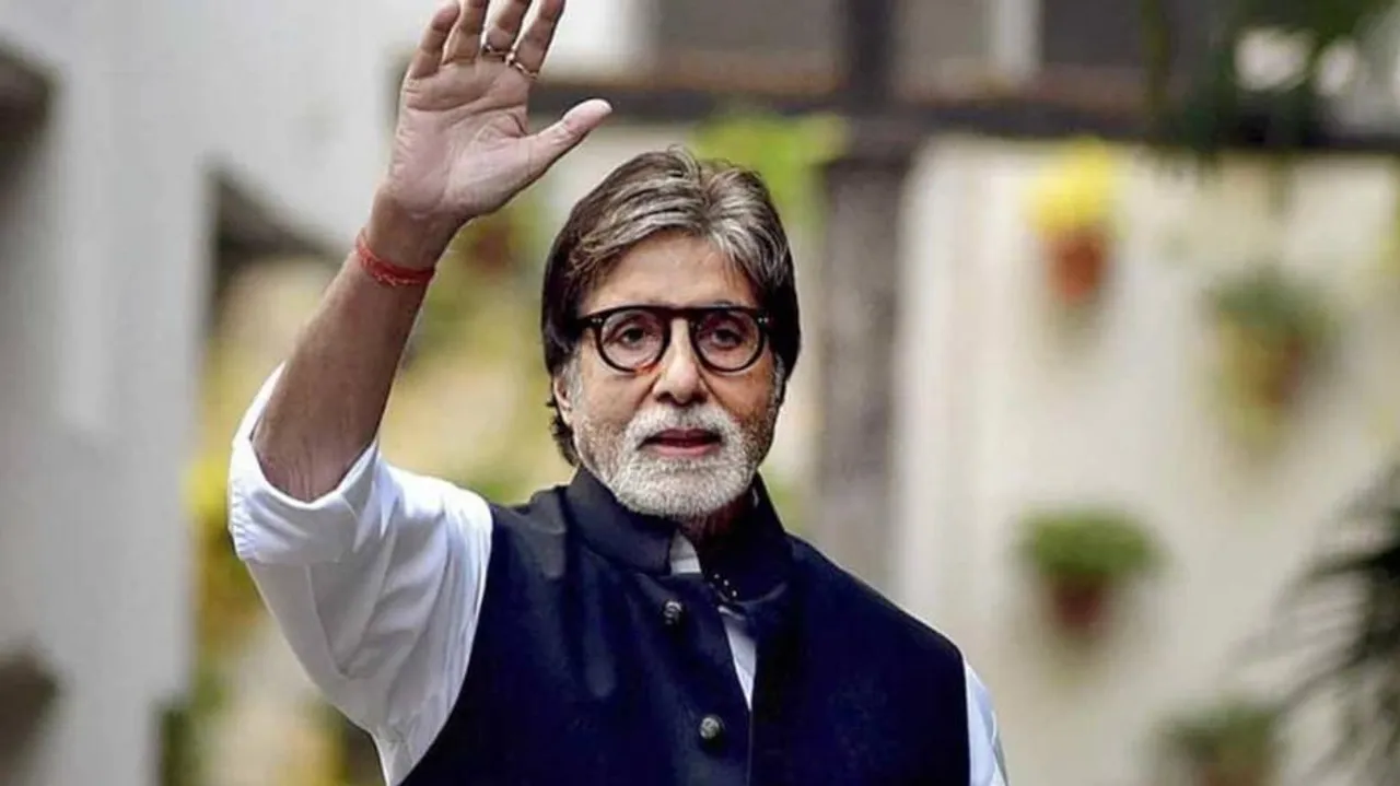 Amitabh Bachchan fitness mantra
