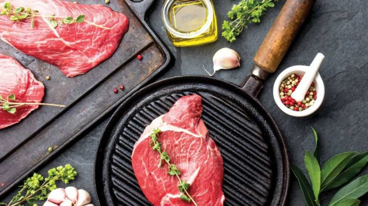 Eating meat is bad for health