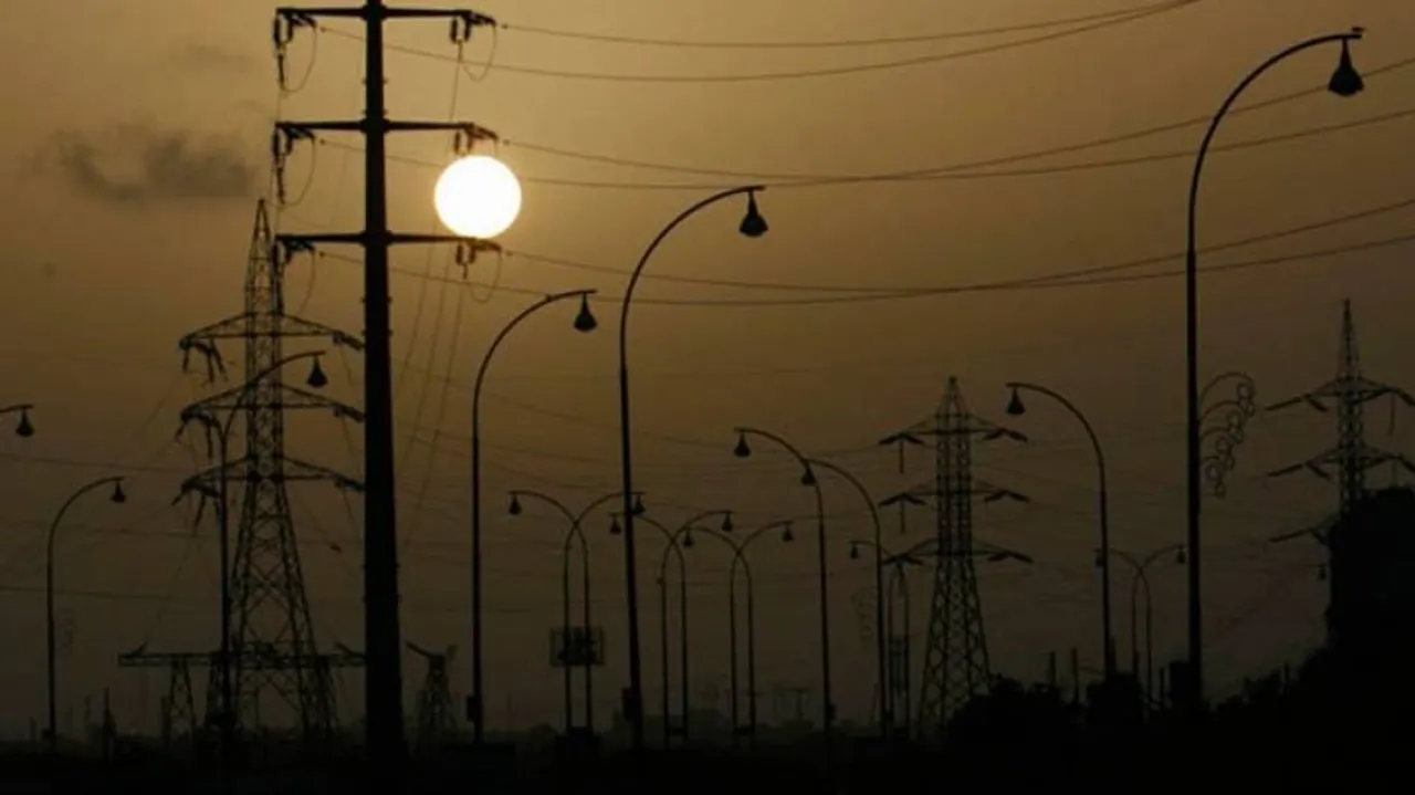 electric power crisis