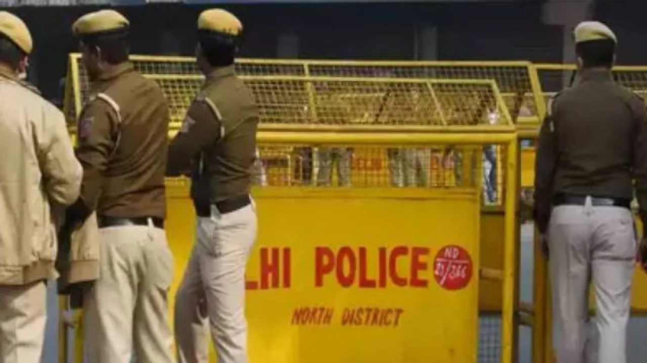 Delhi Police 