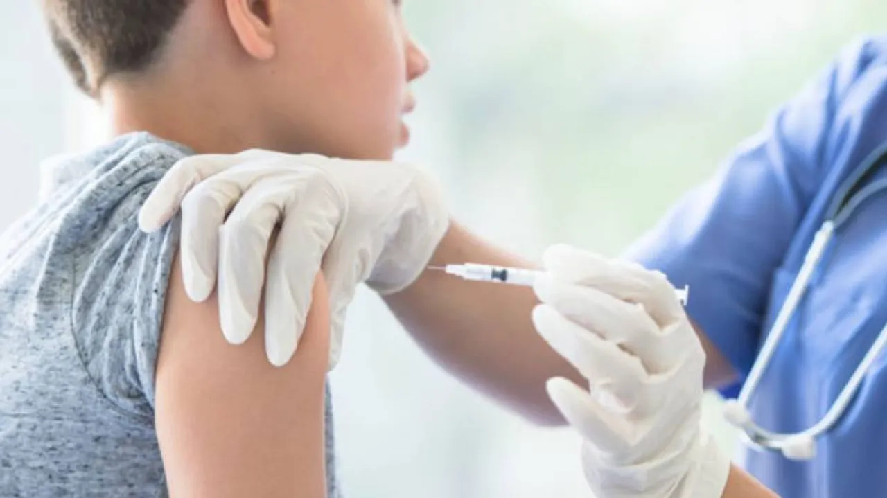 Vaccination For Kids