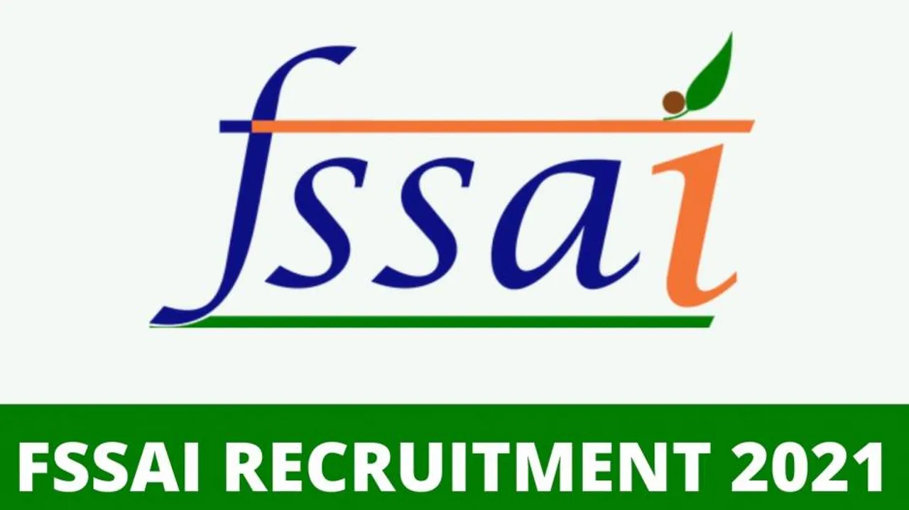 FSSAI Recruitment 2021