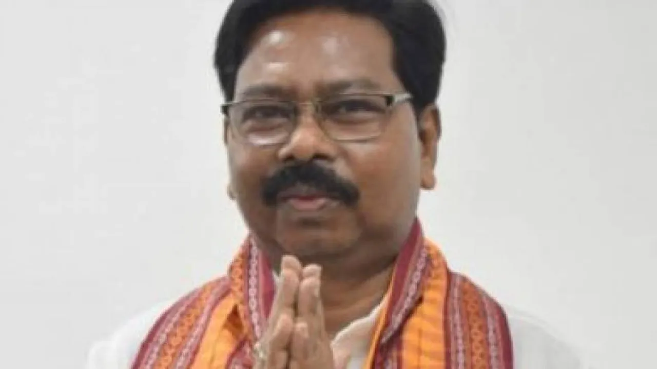 Union Minister Bishweswar Tudu