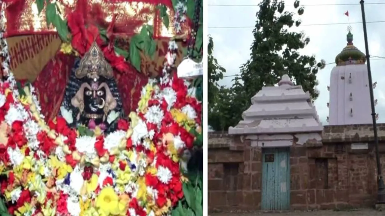 Maa Biraja Temple