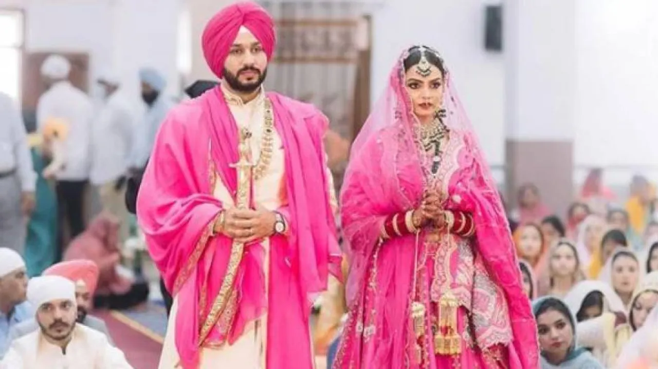  Punjab CM's Son Wedding