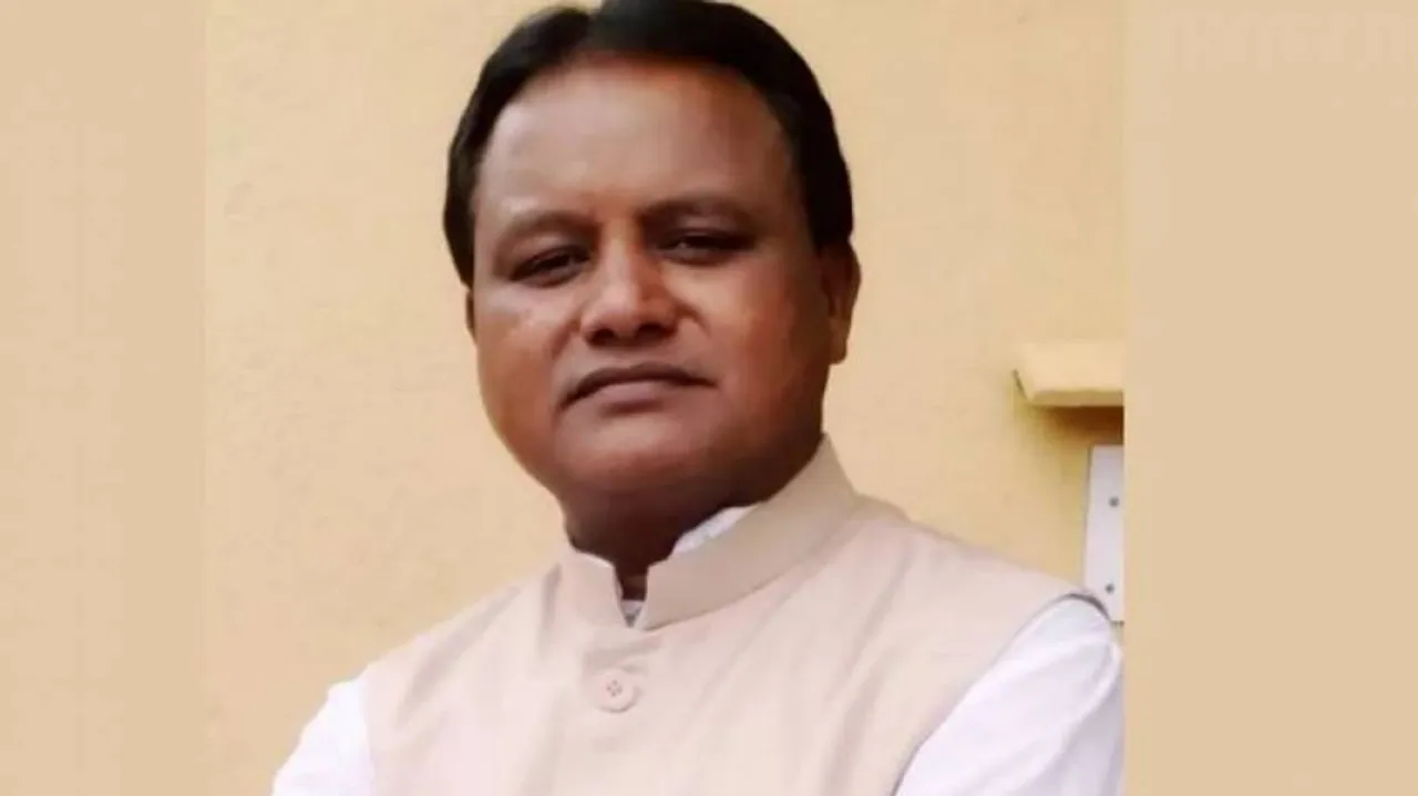 mohan majhi