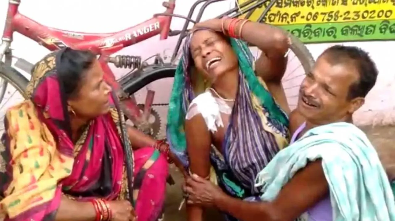 ଛେଳିକୁ ଗାଡ଼ିରେ ମଡ଼ାଇ ଦେବା ପରେ ମାଲିକକୁ ହତ୍ୟା 