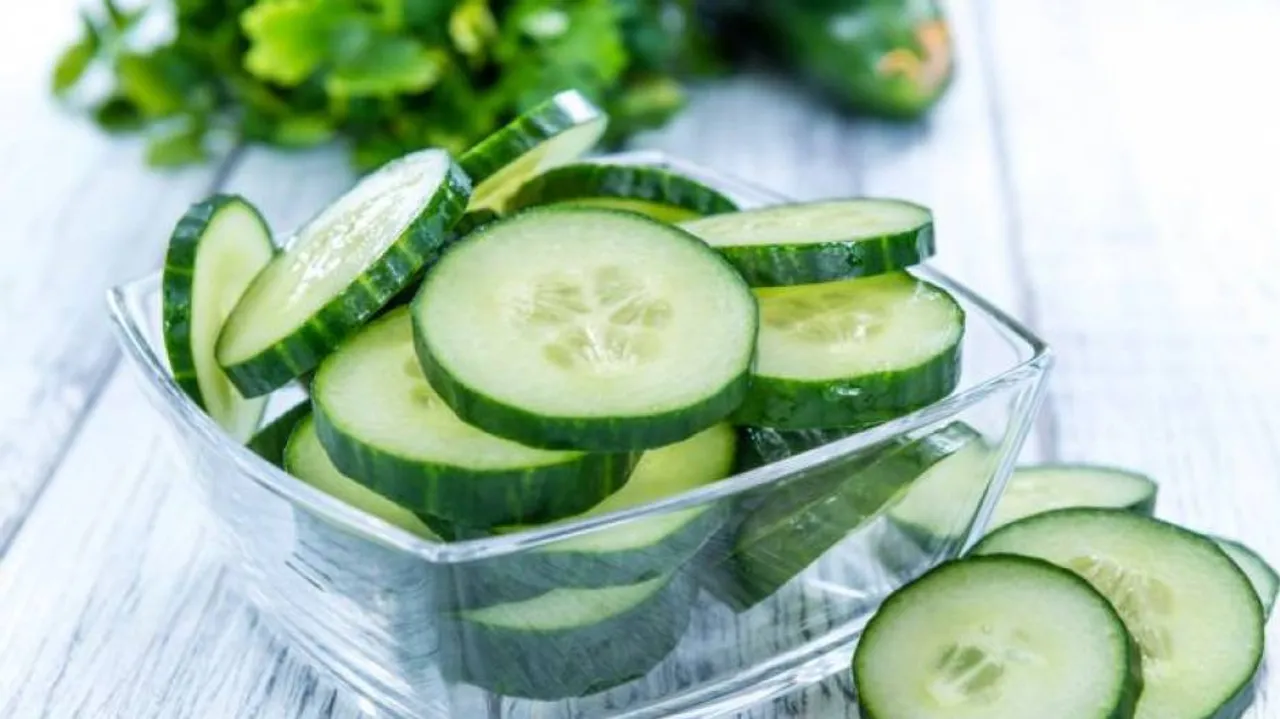 Cucumbers for Health