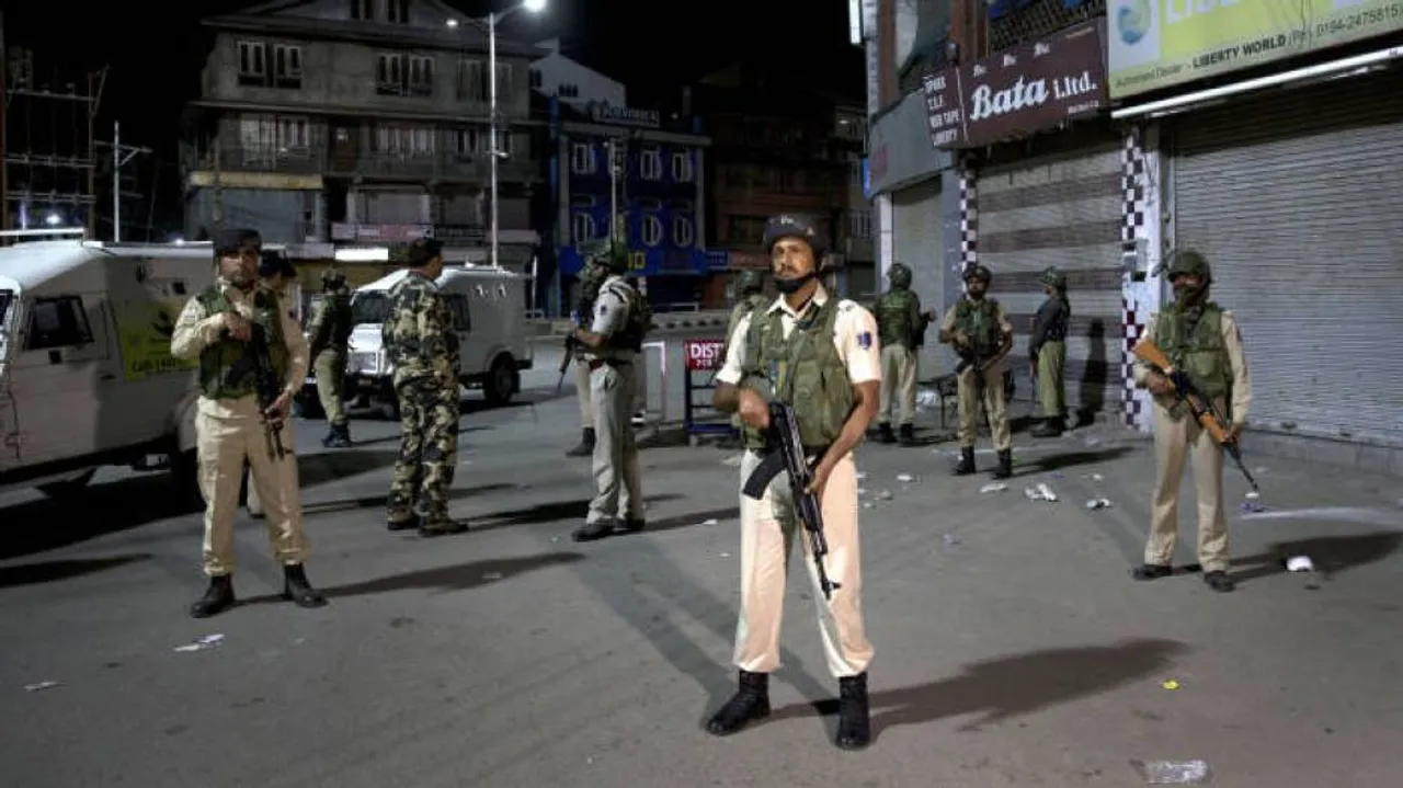 Jammu Kashmir