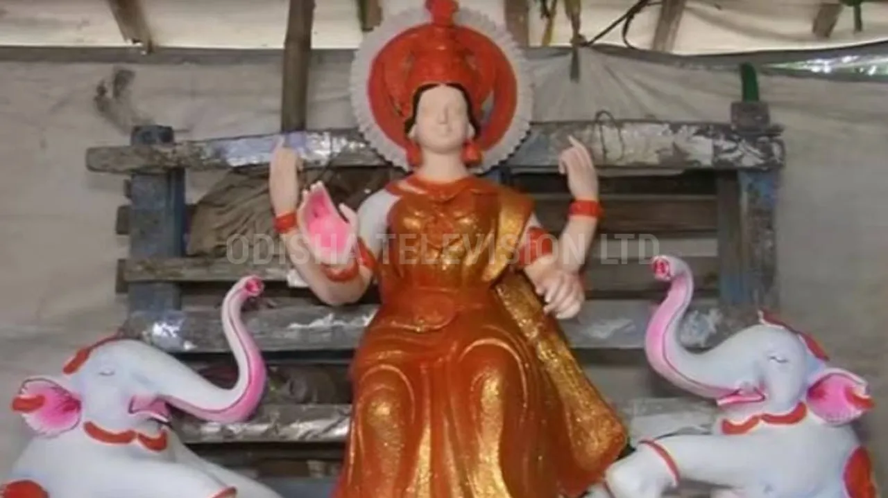 Laxmi Puja 2021