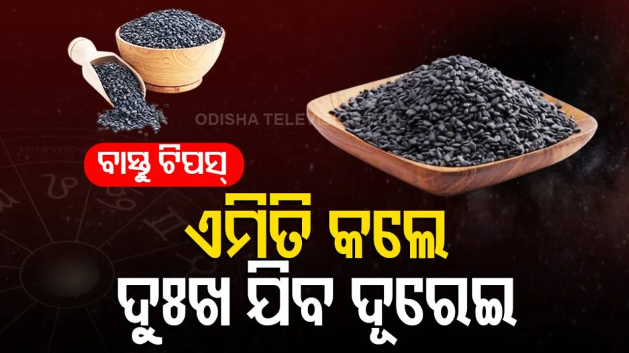 vastu for sesame seeds