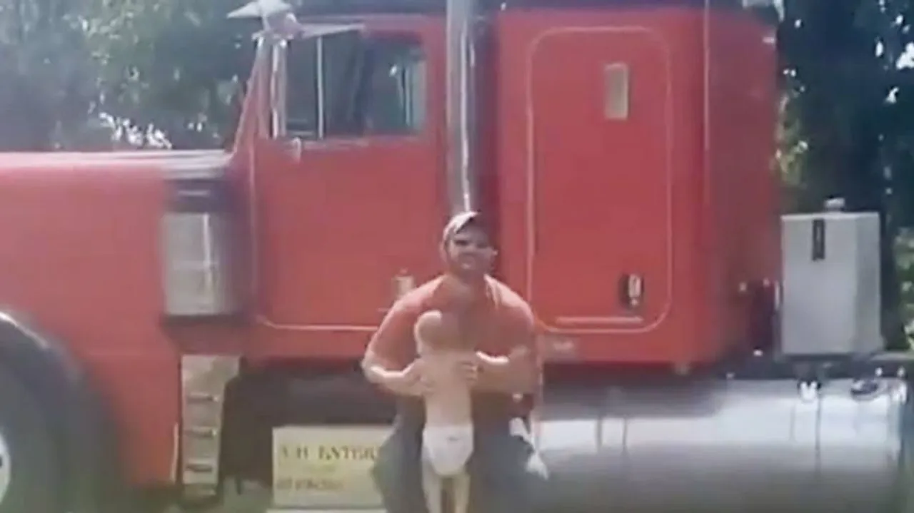 Child love for father