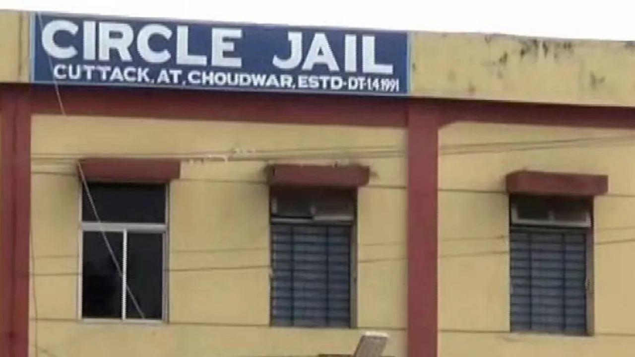 Drone Eye On Sensitive Jails