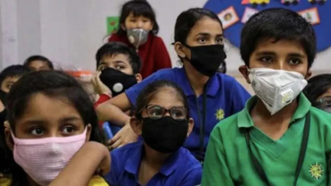 Vaccination for Children