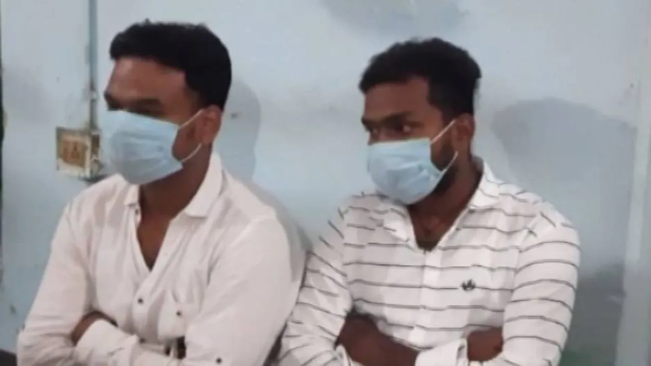 BJD Workers Arrested