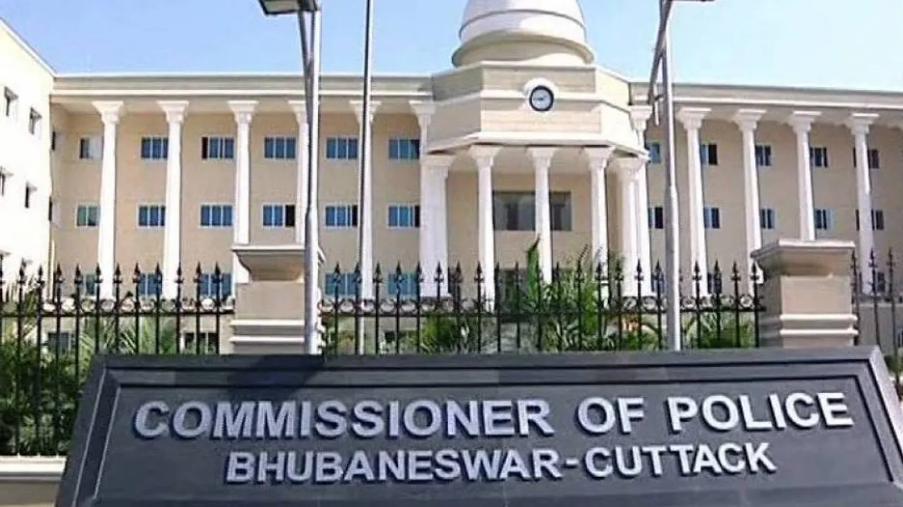commissioner Of Police