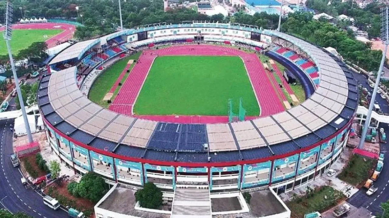 Kalinga Stadium
