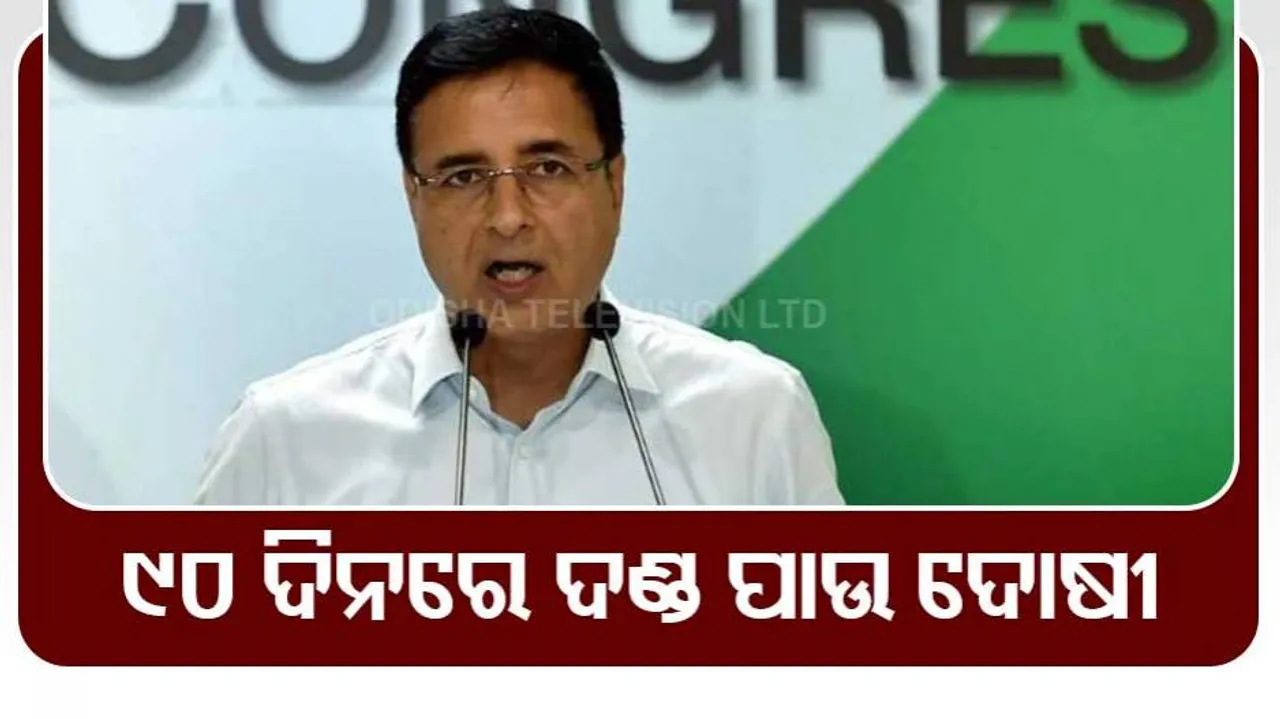 Randeep Surjewala