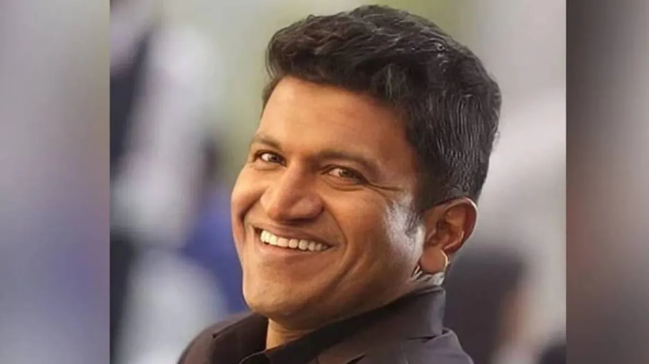 Kannada Star Puneeth Rajkumar