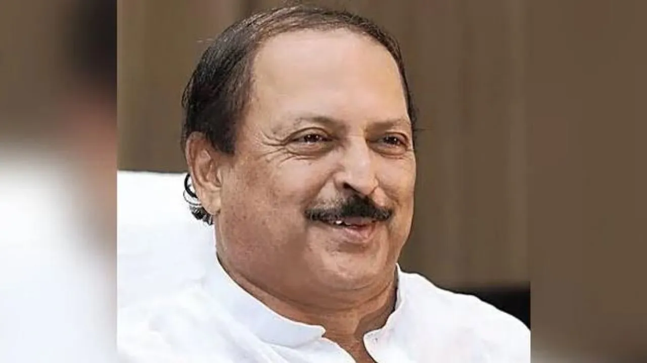 Minister Subrata Mukherjee Dies