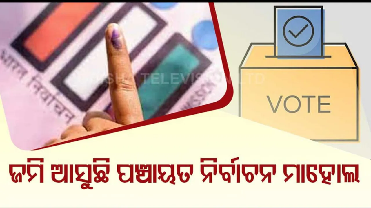 Panchayat Election