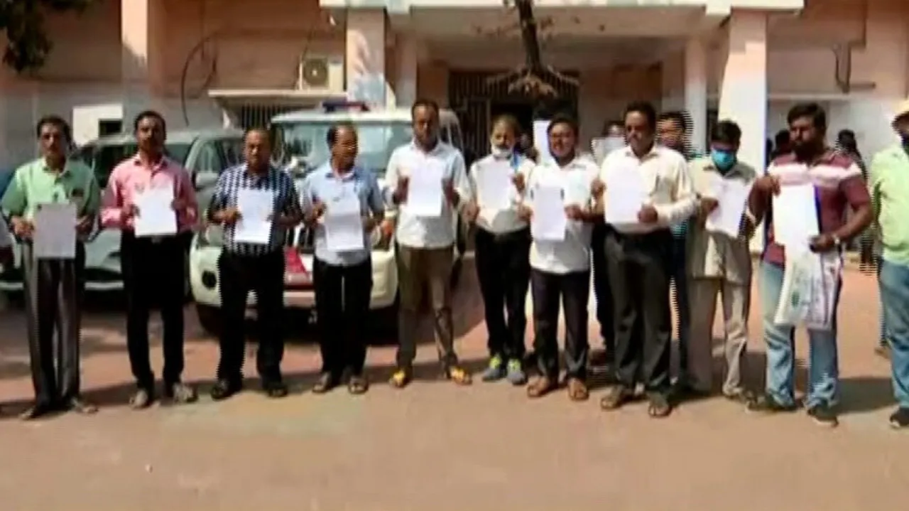 Puri Municipal People