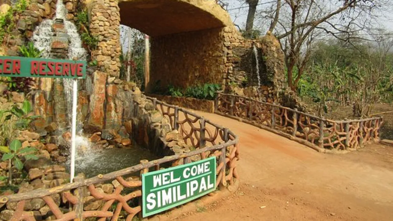 Simlipal National Park 