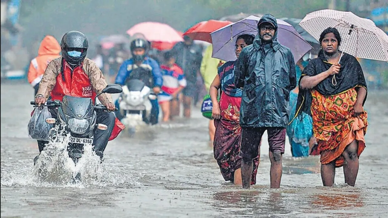 Andhra Pradesh Flood
