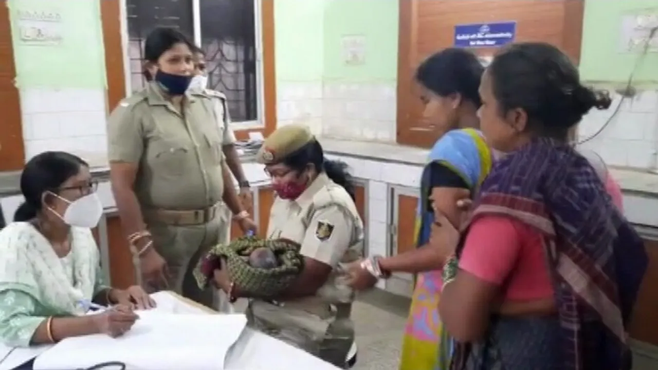 Sonepur Child Trafficking