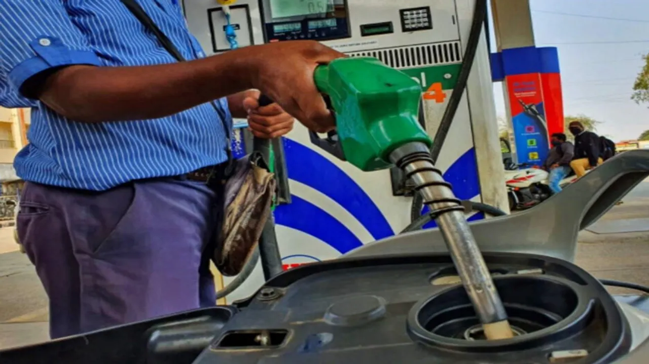 Petrol Price Hike 