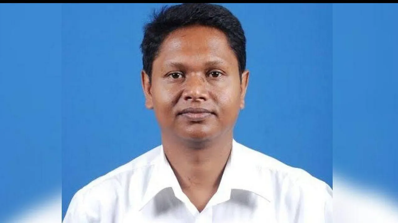 Pranab Prakash Das