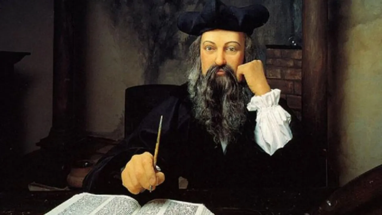 Nostradamus 