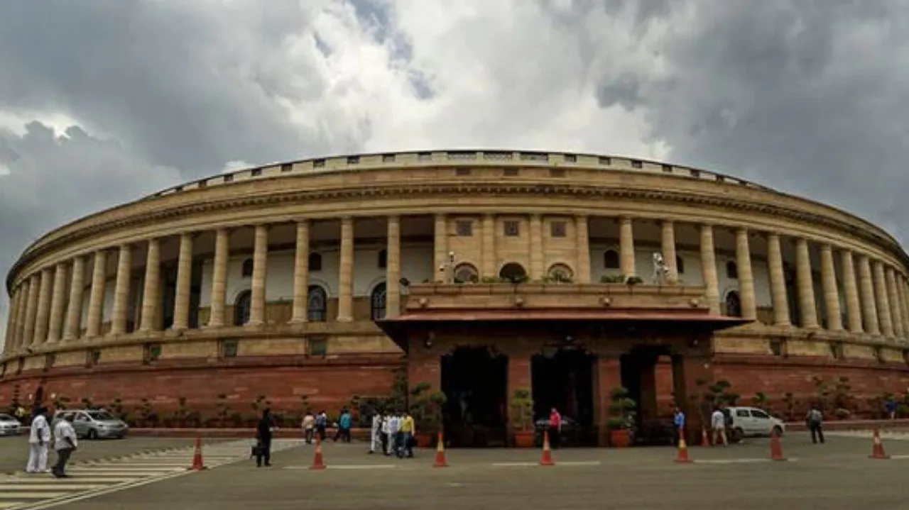 Parliament Winter Session