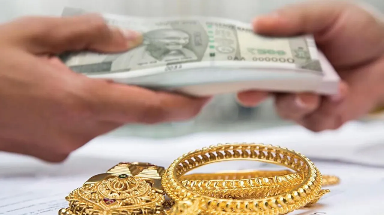 Gold Loan Fraud