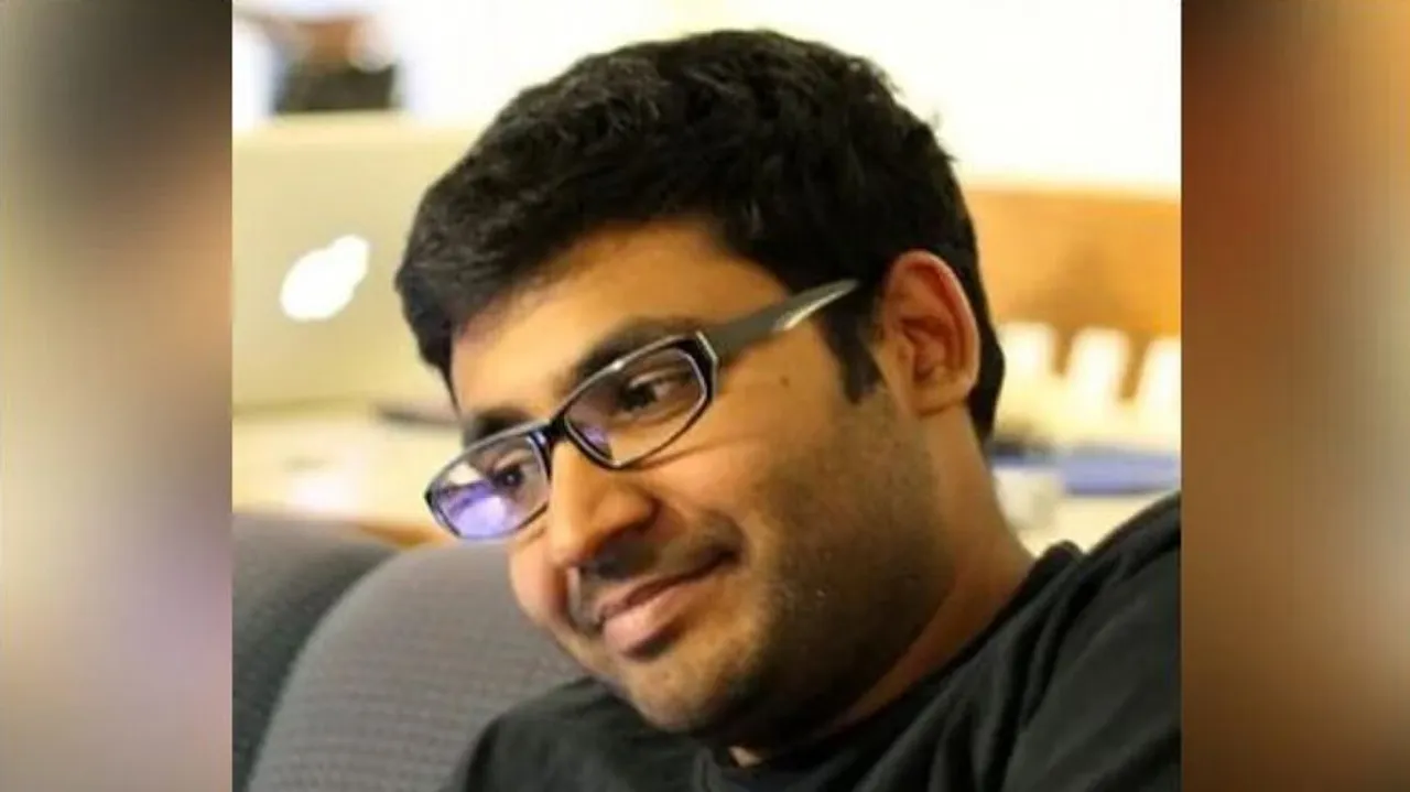 Twitter New CEO Parag Agrawal