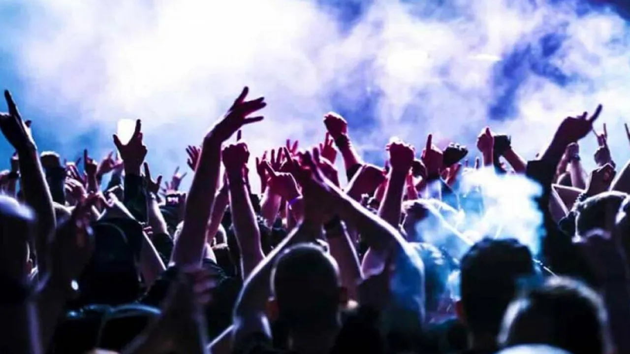 Zero Night Celebration